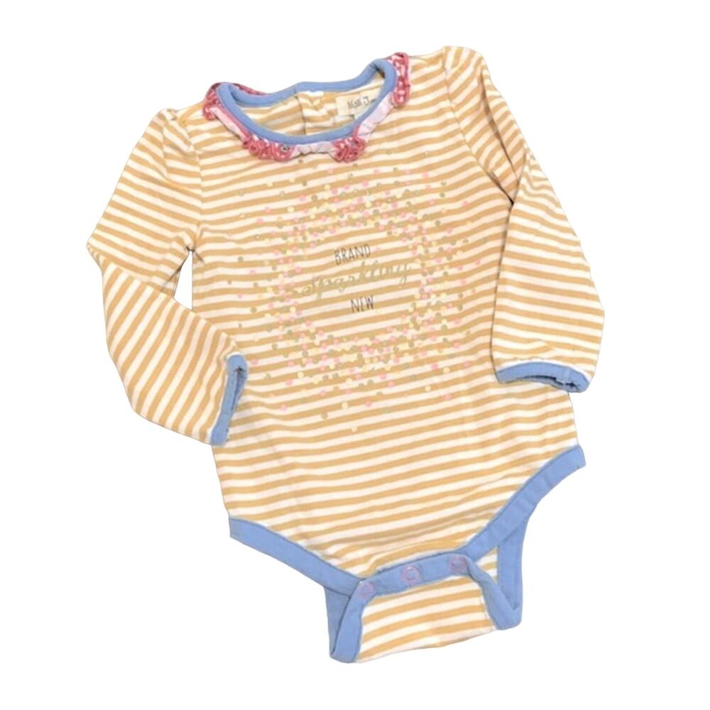 Matilda Jane, Brand Sparkling New One piece size 12-18 months
